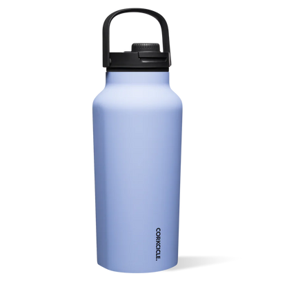 Grande Bouteille Sport 64 oz Periwinkle