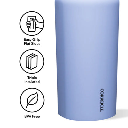 Grande Bouteille Sport 64 oz Periwinkle