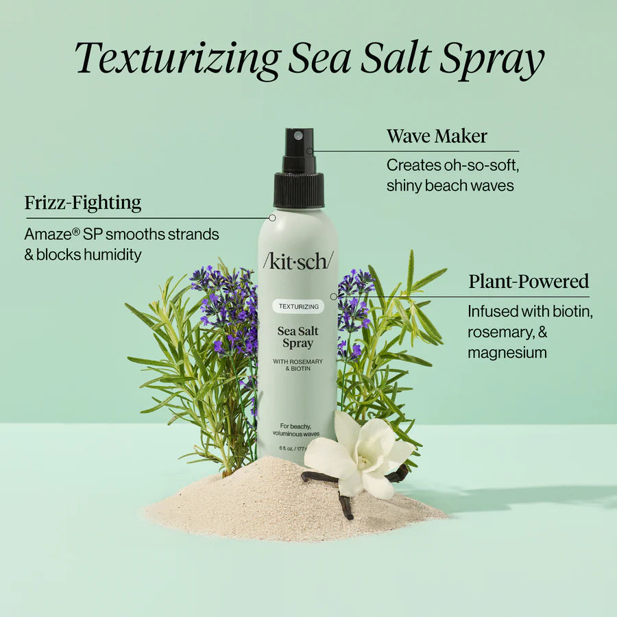 Spray au Sel Marin Texturant | Kitsch