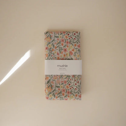 Tapis Anti-Éclaboussures - Pastel Blooms