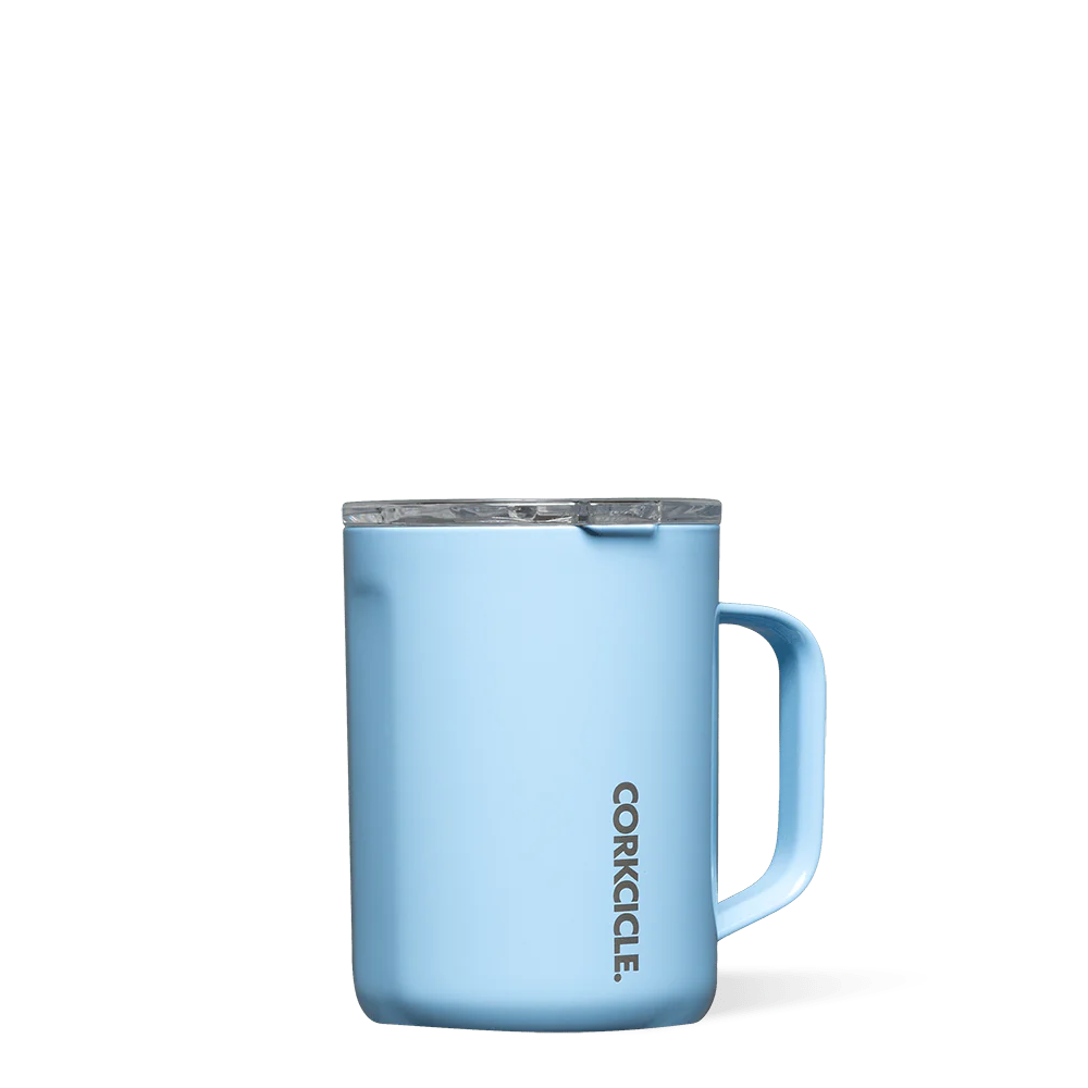 Tasse 16 oz Baby Baby Blue