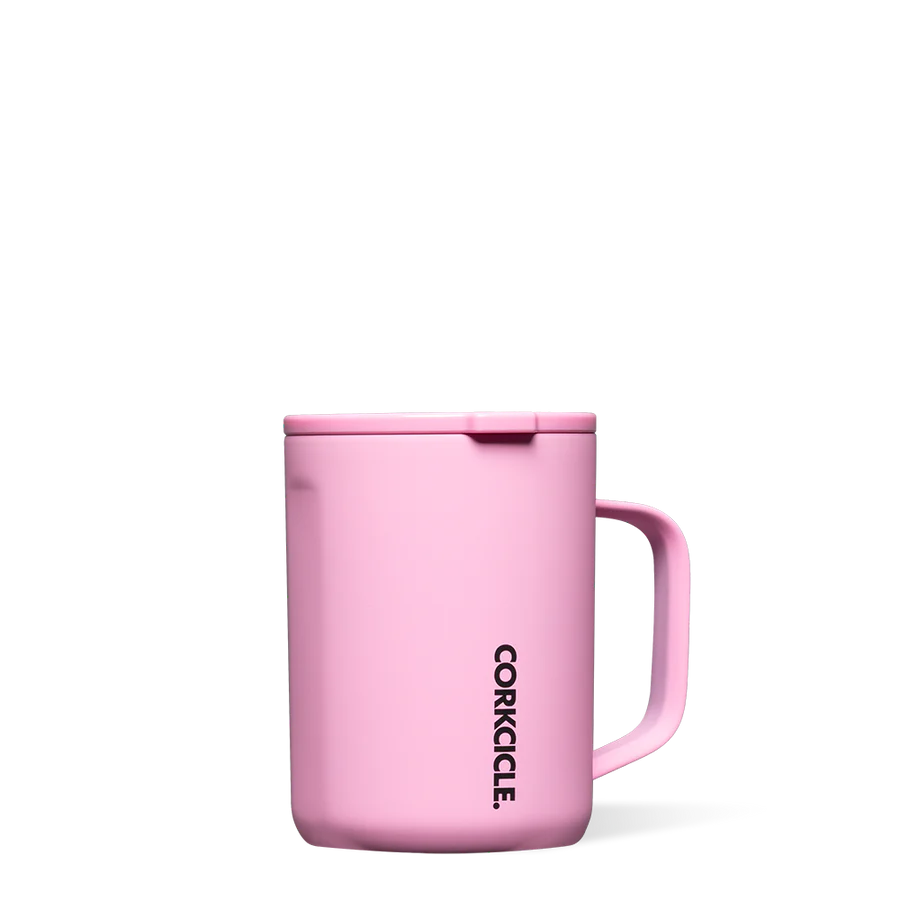 Tasse 16 oz Sun-Soaked Pink