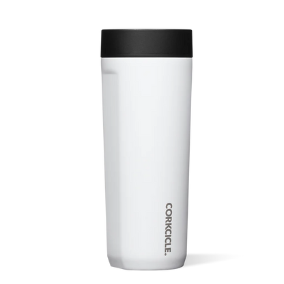 Tasse Commuter 17 oz Blanc – Corkcicle