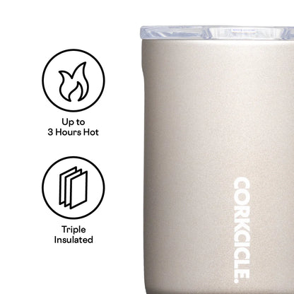 Tasse 16 oz Latté/Lait d'Avoine – Corkcicle