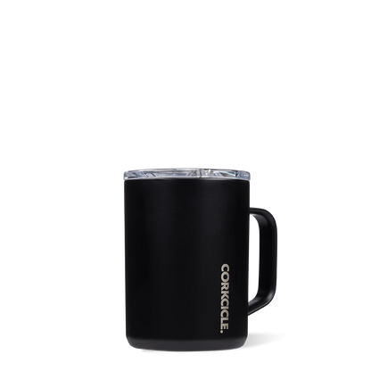 Tasse 16 oz Noir – Corkcicle