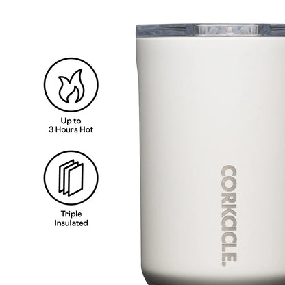 Tasse 16 oz Lait d'Avoine – Corkcicle