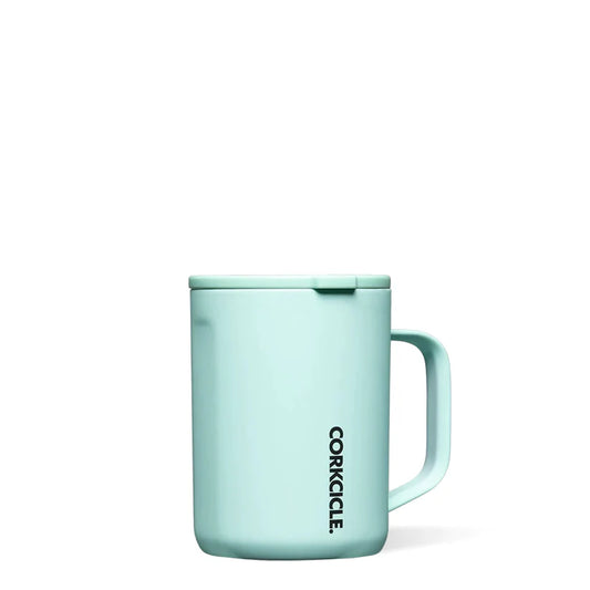 Tasse 16 oz Sarcelle Ensoleillée – Corkcicle