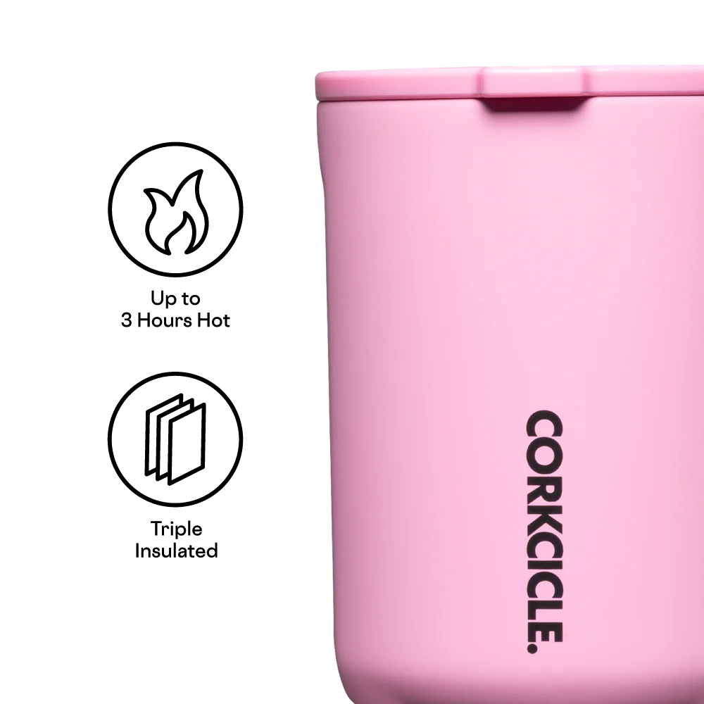 Tasse 16 oz Sun-Soaked Pink