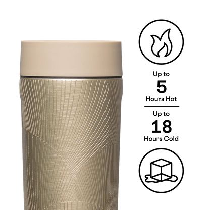 Tasse Commuter 17 oz Rêve Champagne – Corkcicle