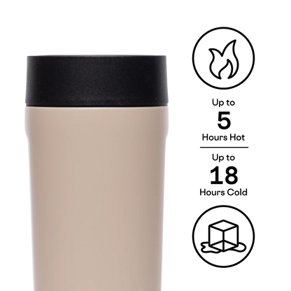 Tasse Commuter 17 oz Désert – Corkcicle