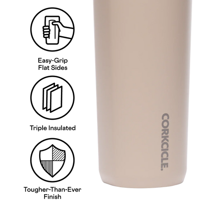 Tasse Commuter 17 oz Désert – Corkcicle