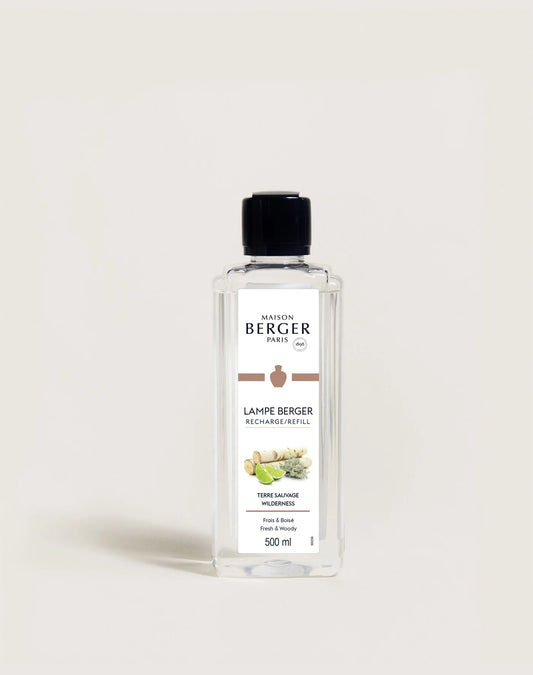 Recharge Terre Sauvage - 500 ml