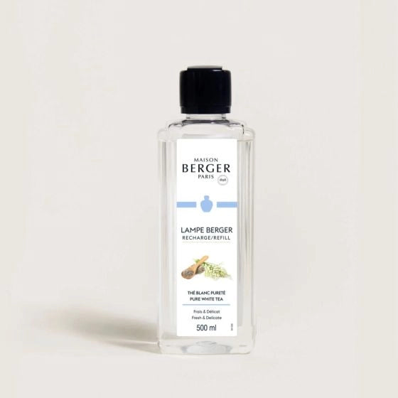 Recharge Thé Blanc Pureté - 500 ml