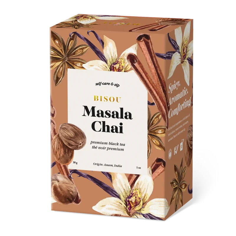 Thé Noir Premium - Masala Chai