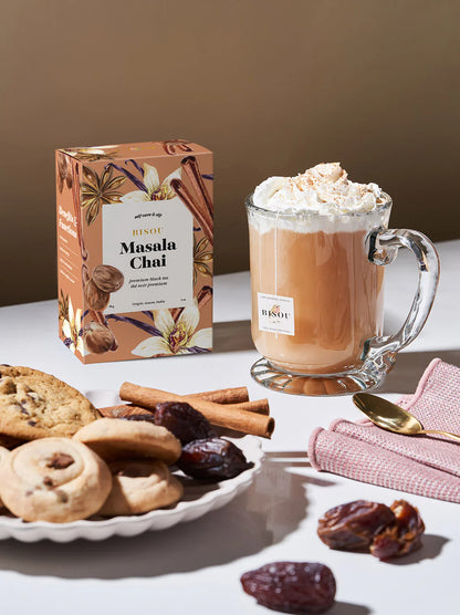 Thé Noir Premium - Masala Chai