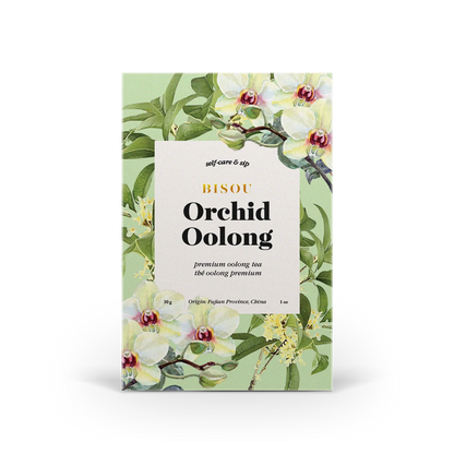 Thé Oolong Premium - Orchid Oolong