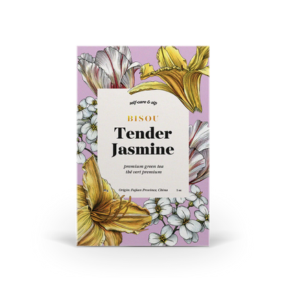 Thé Vert Premium - Tender Jasmine