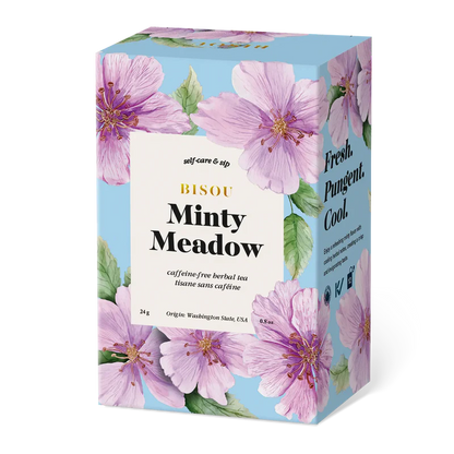 Tisane sans Caféine - Minty Meadow