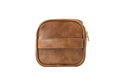 Trousse de Toilette - Cognac