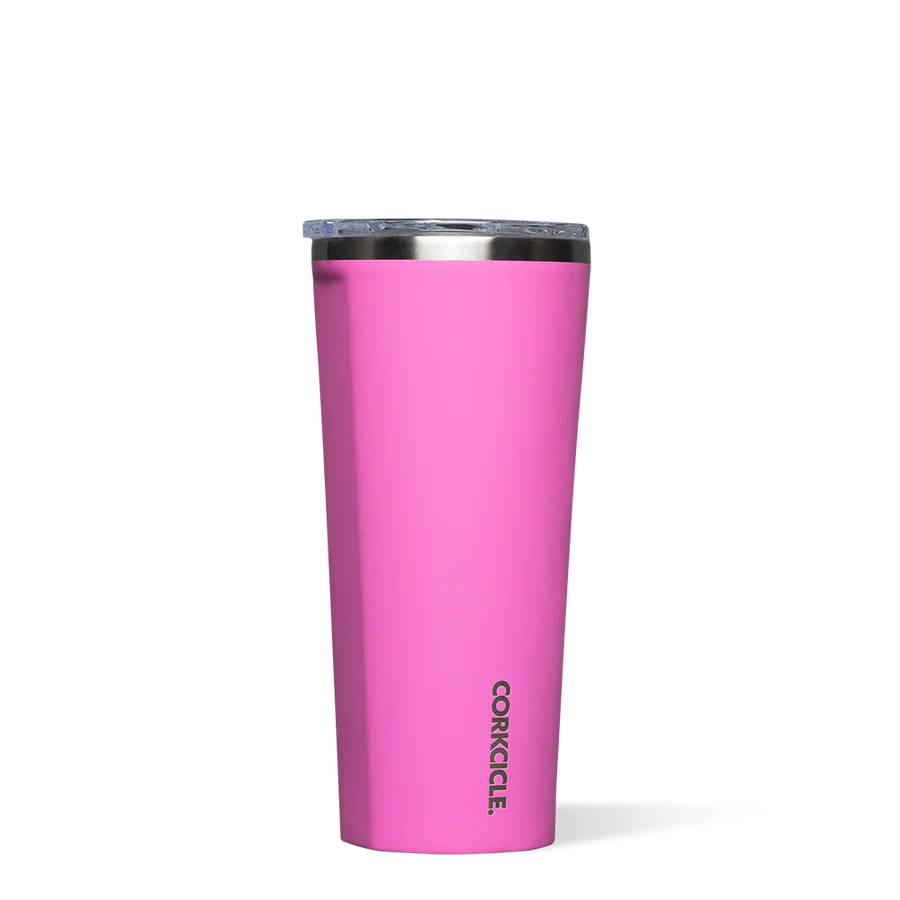 Tumbler 24 oz Miami Pink