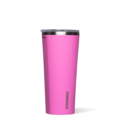 Tumbler 24 oz Miami Pink