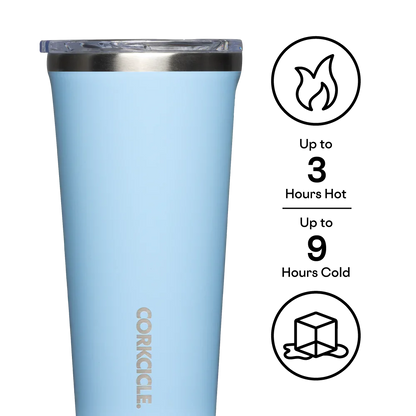 Tumbler 16 oz Baby Baby Blue