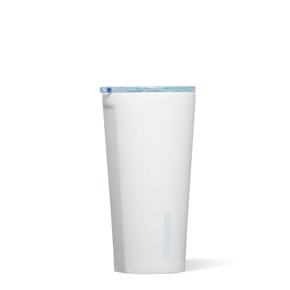 Tumbler 16 oz Blanc/Bleu Poudre – Corkcicle