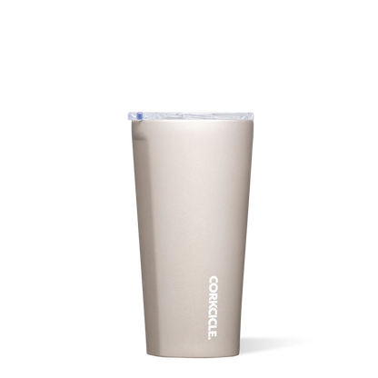 Tumbler 16 oz Latte/Lait d'Avoine – Corkcicle