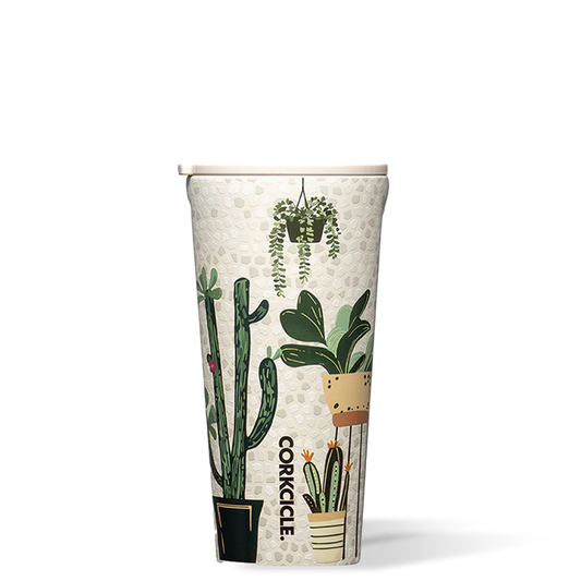 Tumbler 16 oz Prickly Pear