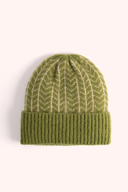 Tuque Niamh - Olive