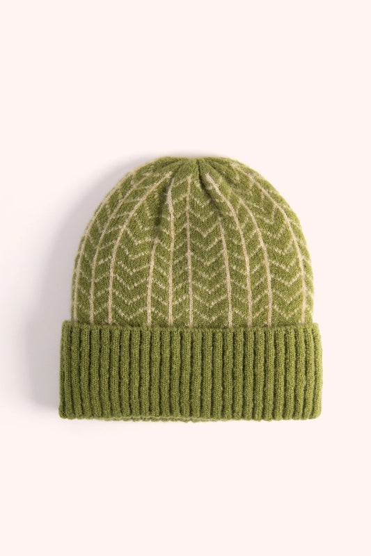 Tuque Niamh - Olive