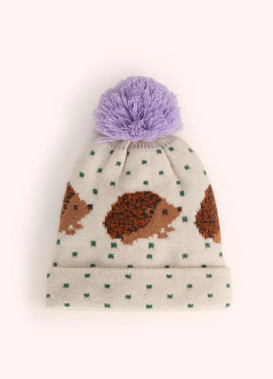 Tuque pour Enfant - Hérisson | Powder