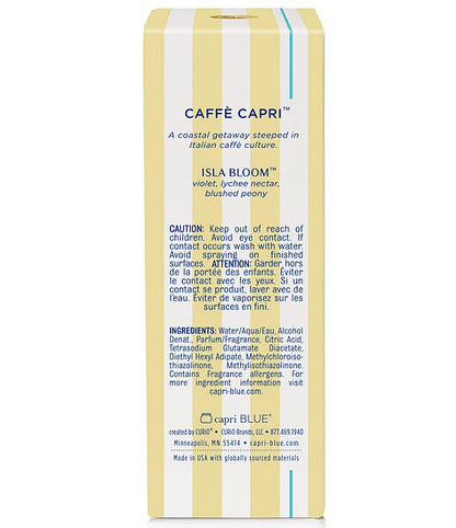 Vaporisateur d'Ambiance Caffè Capri Isla Bloom | Capri Blue