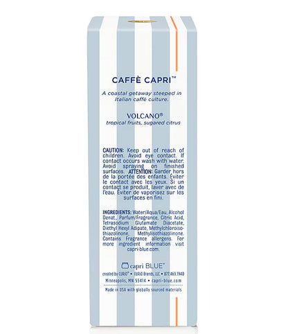 Vaporisateur d'Ambiance Caffè Capri Volcano | Capri Blue