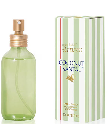 Vaporisateur d'Ambiance Caffè Capri Coconut Santal | Capri Blue