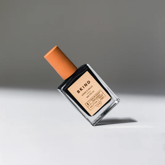 Vernis à ongles - Black heart