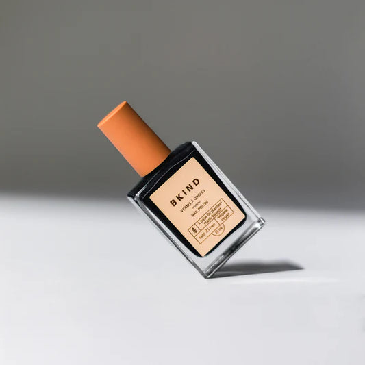 Vernis à ongles - Black heart