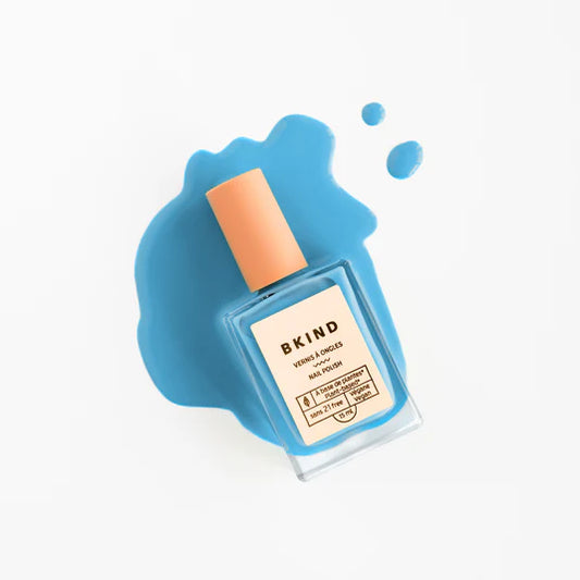 Vernis à ongles - Blue lagoon