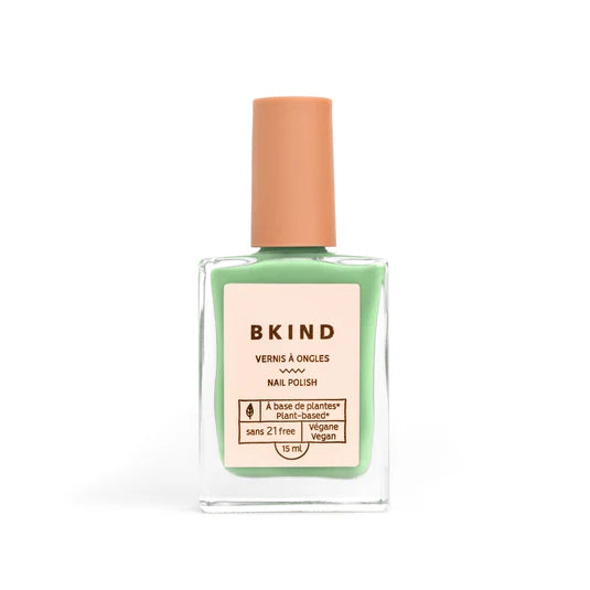 Vernis à ongles - Matcha latté