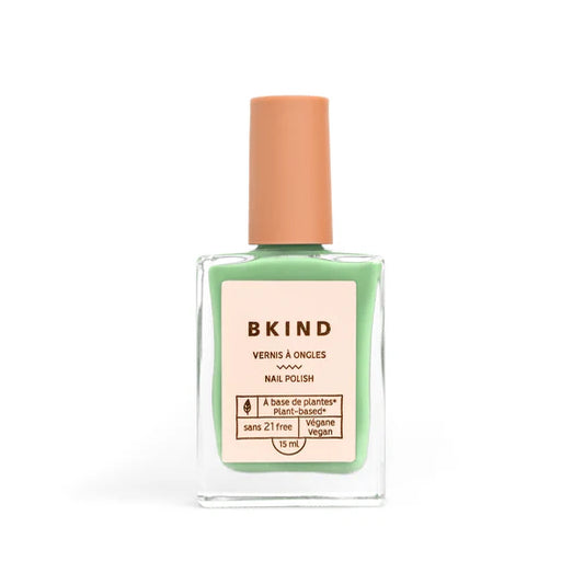 Vernis à ongles - Matcha latté