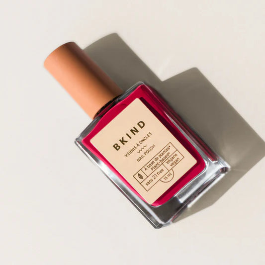 Vernis à Ongles - Pink Beet Latté – BKIND