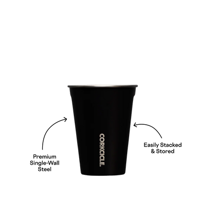 Verre Eco Stacker 18 oz Noir – Corkcicle