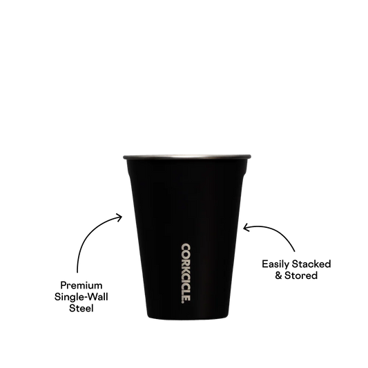 Verre Eco Stacker 18 oz Noir – Corkcicle