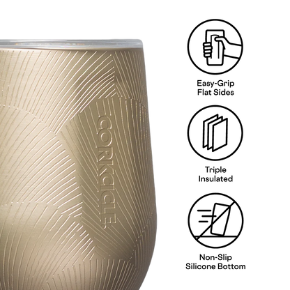 Verre 12 oz Rêve Champagne – Corkcicle