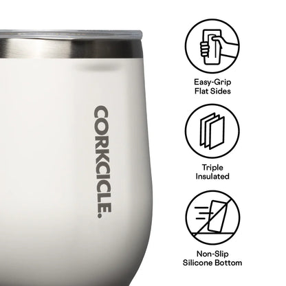 Verre 12 oz Lait d'Avoine – Corkcicle