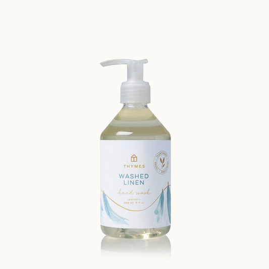 Savon pour les Mains Washed Linen