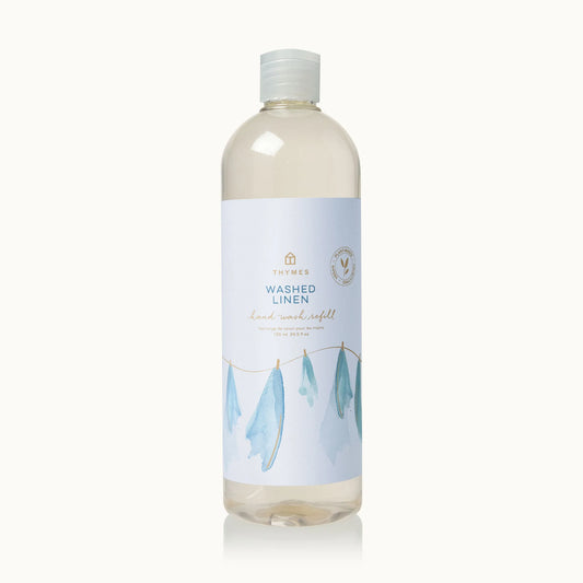Recharge de Savon pour les Mains Washed Linen