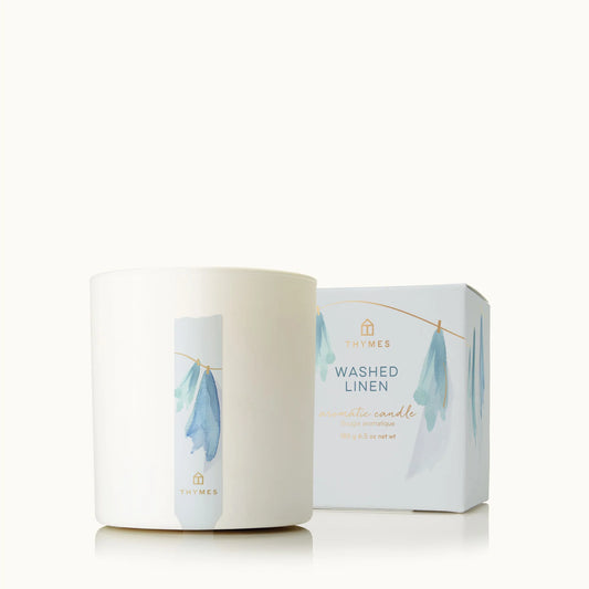 Bougie Washed Linen