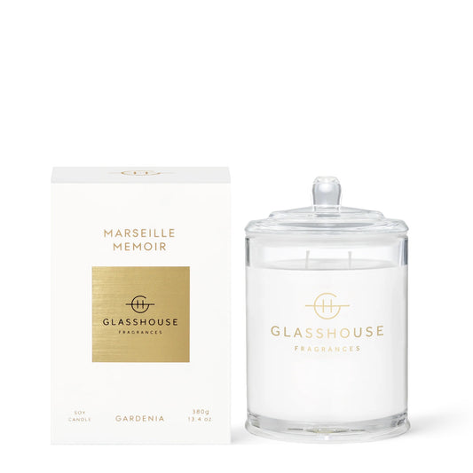 Bougie 13.4 oz Marseille Memoir