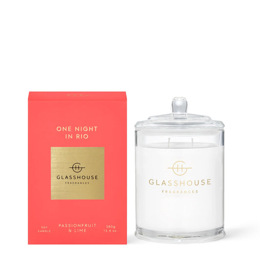 Bougie 13.4 oz One Night in Rio